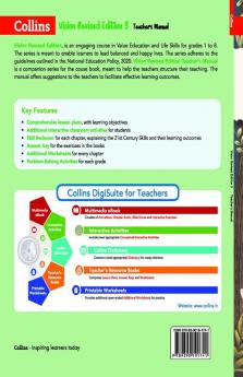 Vision Revised Teacher's Manual 3