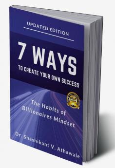 7 Ways To Create Your Own Success