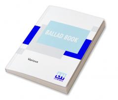 Ballad Book