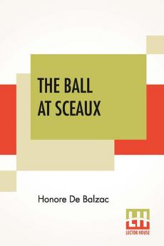 The Ball At Sceaux