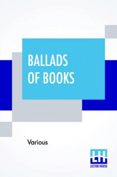 Ballads Of Books