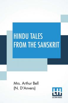 Hindu Tales From The Sanskrit