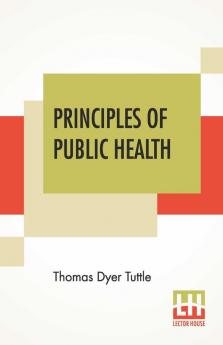 Principles Of Public Health