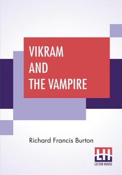 Vikram And The Vampire