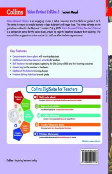 Vision Revised Teacher's Manual 6