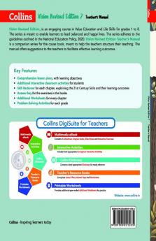 Vision Revised Teacher's Manual 7