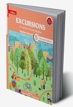 REVISED Excursions Teacher's Manual 5