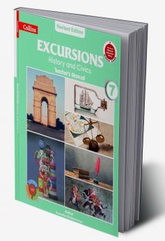 REVISED Excursions - History and Civics Teacher's Manual 7