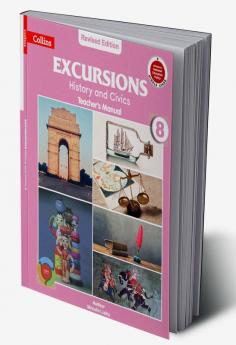 REVISED Excursions - History and Civics Teacher's Manual 8