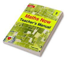 Maths Now 3 Teacher's Manual