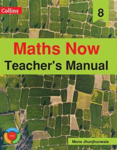 Maths Now 8 Teacher's Manual