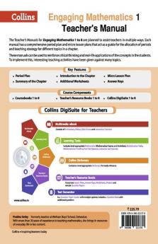 Engaging Mathematics Teachers manual 1