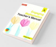 Engaging Mathematics Teacher's Manual 5