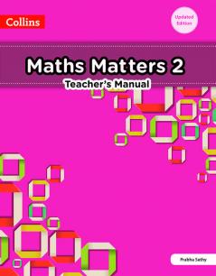 Maths Matters Teacher's Manual 2