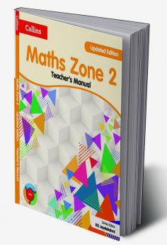 Maths Zone 2 Teacher's Manual