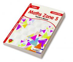 Maths Zone 5 Teacher's Manual