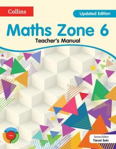 Maths Zone 6 Teacher's Manual