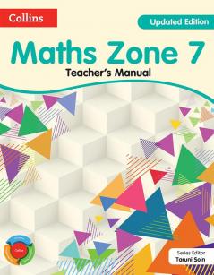 Maths Zone 7 Teacher's Manual