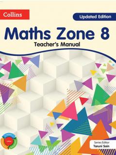 Maths Zone 8 Teacher's Manual