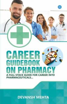 Career Guidebook On Pharmacy