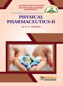 Physical Pharmaceutics–II