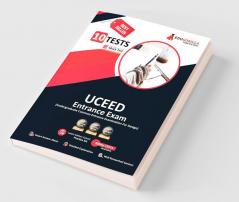 UCEED 2023 : Undergraduate Common Entrance Exam For Design (English Edition) - 10 Full Length Mock Tests (Solved Questions) with Free Access to Online Tests