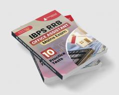 IBPS RRB Office Assistant Main Book 2023 (English Edition) - 6 Full Length Mock Tests and 12 Previous Year Papers (2200 Solved Questions) with Free Access to Online Tests