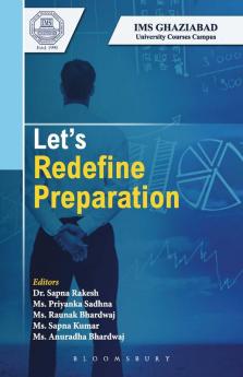 Let's Redefine Preparation