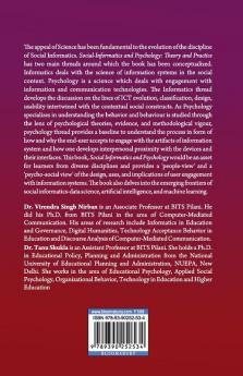 Social Informatics and Psychology