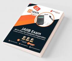 JAIIB Exam 2024 (Paper 1 2 3 4) - Based on Latest Exam Pattern & Syllabus Released by IIBF - 40 Mock Tests (4000 Solved Questions) with Free Access to Online Tests