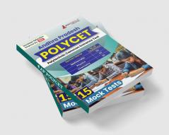 AP POLYCET 2024 | Andhra Pradesh Polytechnic Common Entrance Tests | 15 Full Mock Tests ( 1800 Solved MCQs) with Free Access to Online Test Series