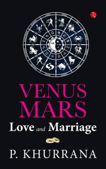 VENUS MARS LOVE AND MARRIGES (PB)