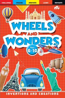 Wheels and Wonders: Knowledge Bank – Book 3
