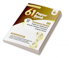 61 Paper Bank - Commerce: ISC Class 12 for 2021 Examination