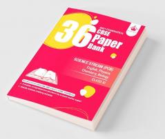 36 Paper Bank (PCB): CBSE Class 11 for 2021 Examination