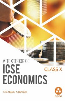 Economics: Textbook for ICSE Class 10