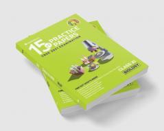 15+1 Practice Papers - Biology: CBSE Class 11 for 2021 Examination