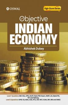 Objective Indian Economy For Competitive Examinations