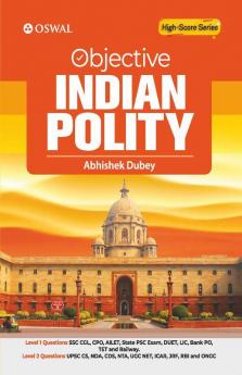 Objective Indian Polity For Competitive Examinations