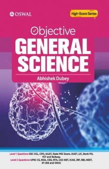 Objective General Science For Competitive Examinations