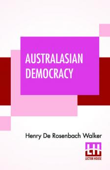 Australasian Democracy