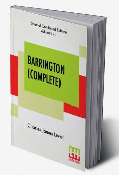 Barrington (Complete)