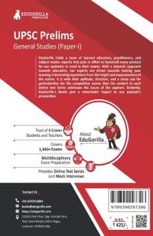 UPSC Prelims General Studies (Paper 1) Book 2023 (English Edition) - 8 Mock Tests and 3 Previous Year Papers (1300 Solved Objective Questions) with Free Access to Online Tests