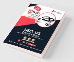 NEET UG Medical Entrance Exam 2025 - 8 Mock Tests 6 Sectional Tests and 4 Previous Year Papers (2500 Solved Questions) with Free Access to Online Tests