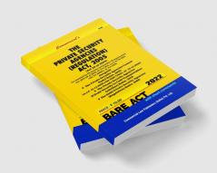 THE PRIVATE SECURITY AGENCIES (REGULATION) ACT 2005