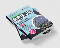 RRB JE ME CBT-1 : Mechanical & Allied Engineering Exam Book 2023 (English Edition) | Computer Based Test | 15 Practice Tests (1500 Solved MCQs) with Free Access To Online Tests