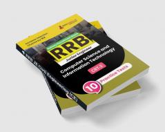 RRB JE IT CBT-2 : Information Technology Exam Book 2023 (English Edition) | Computer Based Test | 10 Practice Tests (1500 Solved MCQs) with Free Access To Online Tests