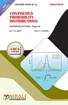 Continuous Probability Distributions :  (Statistics-2)