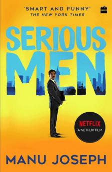 SERIOUS MEN - FILM TIE-IN