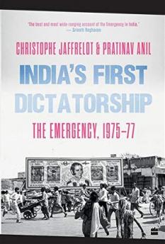 INDIA'S FIRST DICTATORSHIP